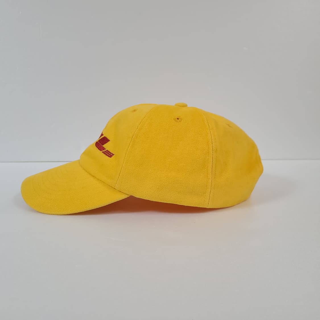 90s~00s DHL 빈티지 모자 볼캡 상품이미지5