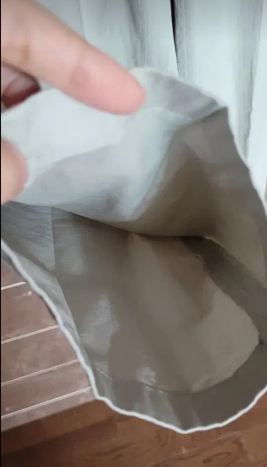 👔OLZEN 남성 바지 32인치👔(봄~초여름) 상품이미지5