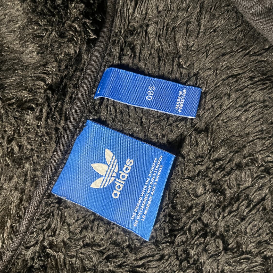 아디다스 후드집업 상품이미지5