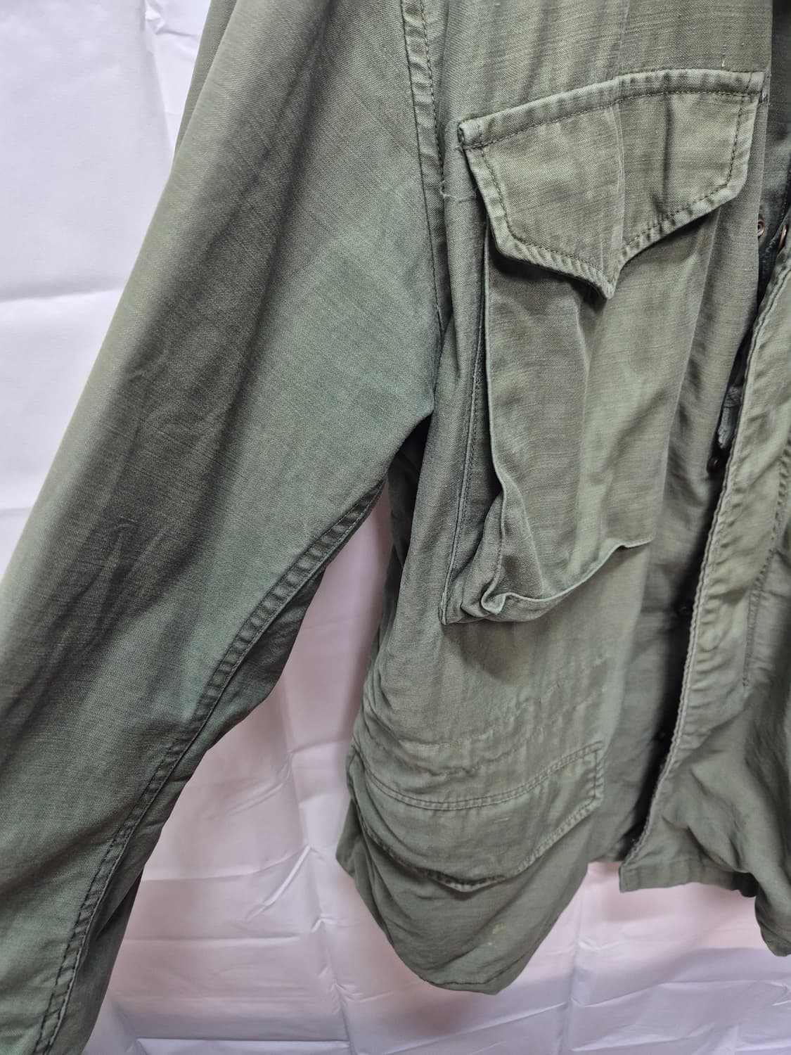 M65필드자켓 2세대 상품이미지3