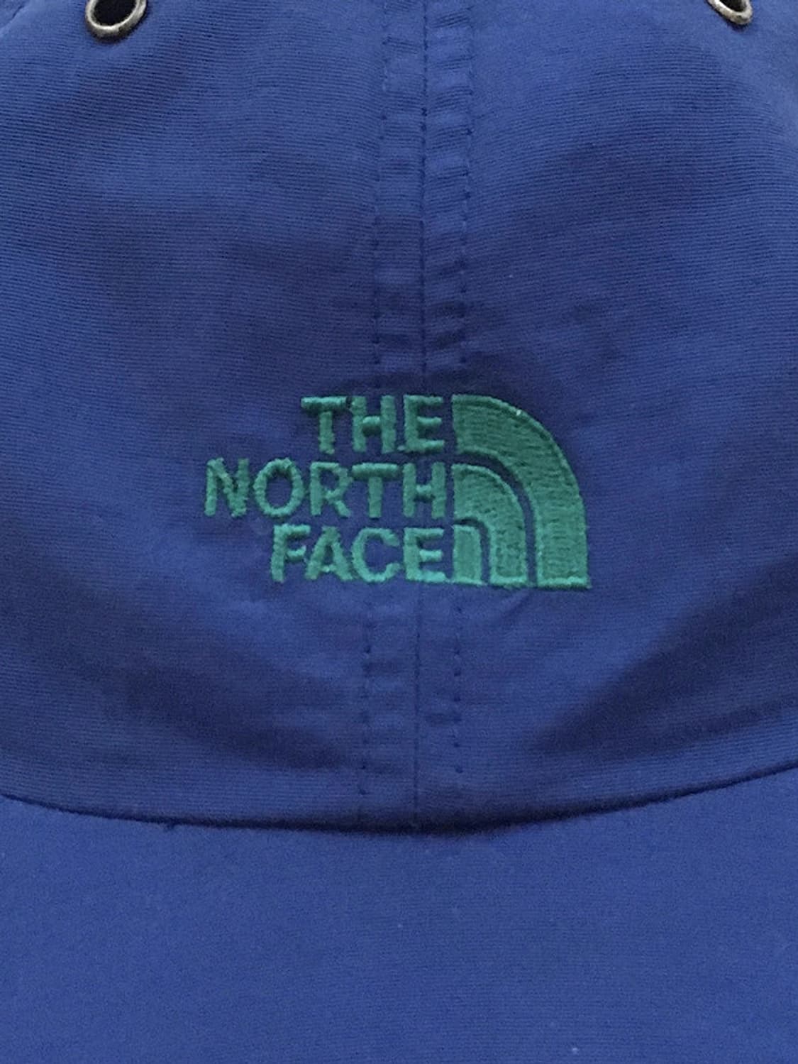 90s deep waterblue Supplex nylon techcap 상품이미지1