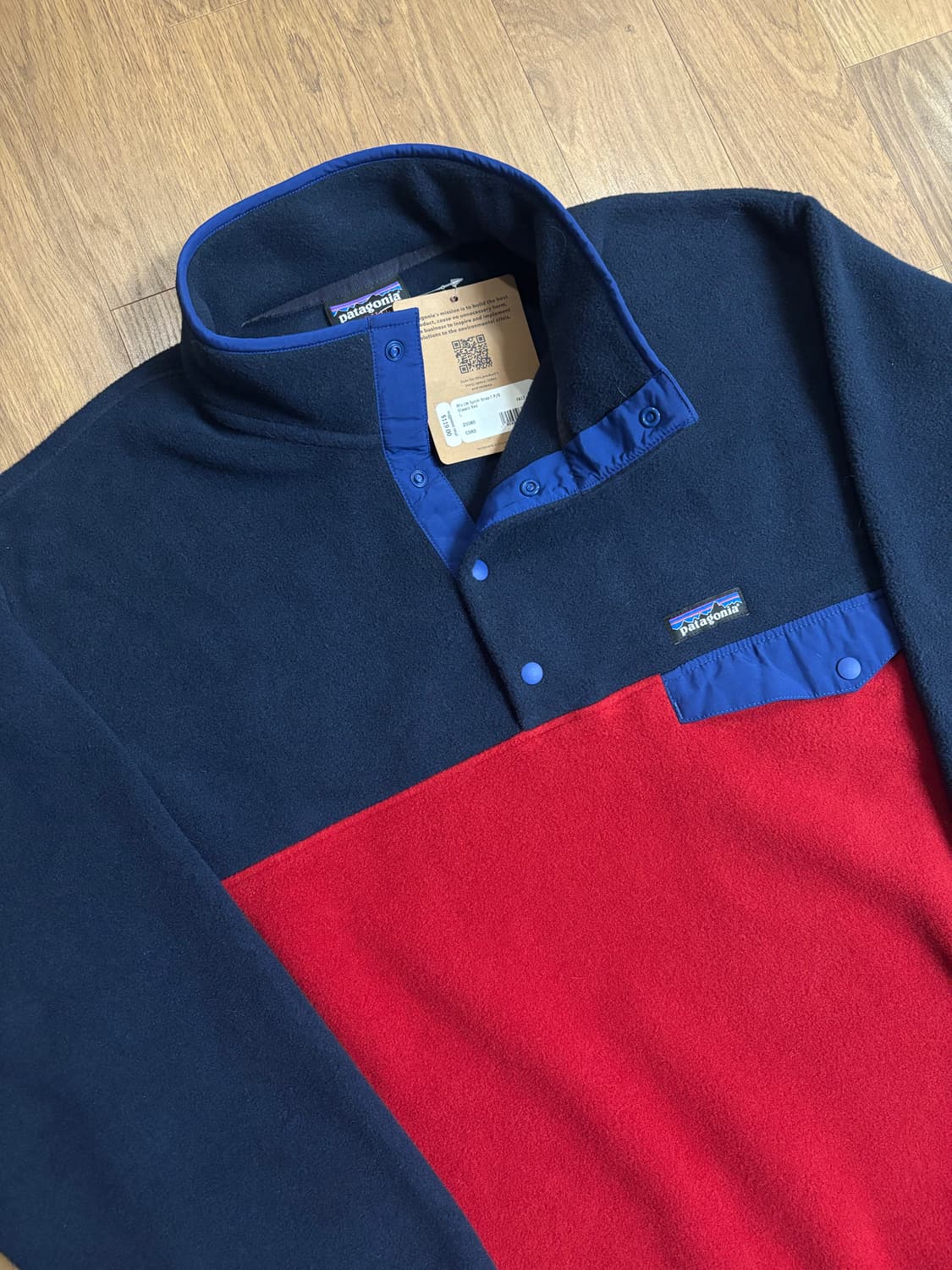 파타고니아 켄달제너 신칠라 L사이즈 상품이미지3