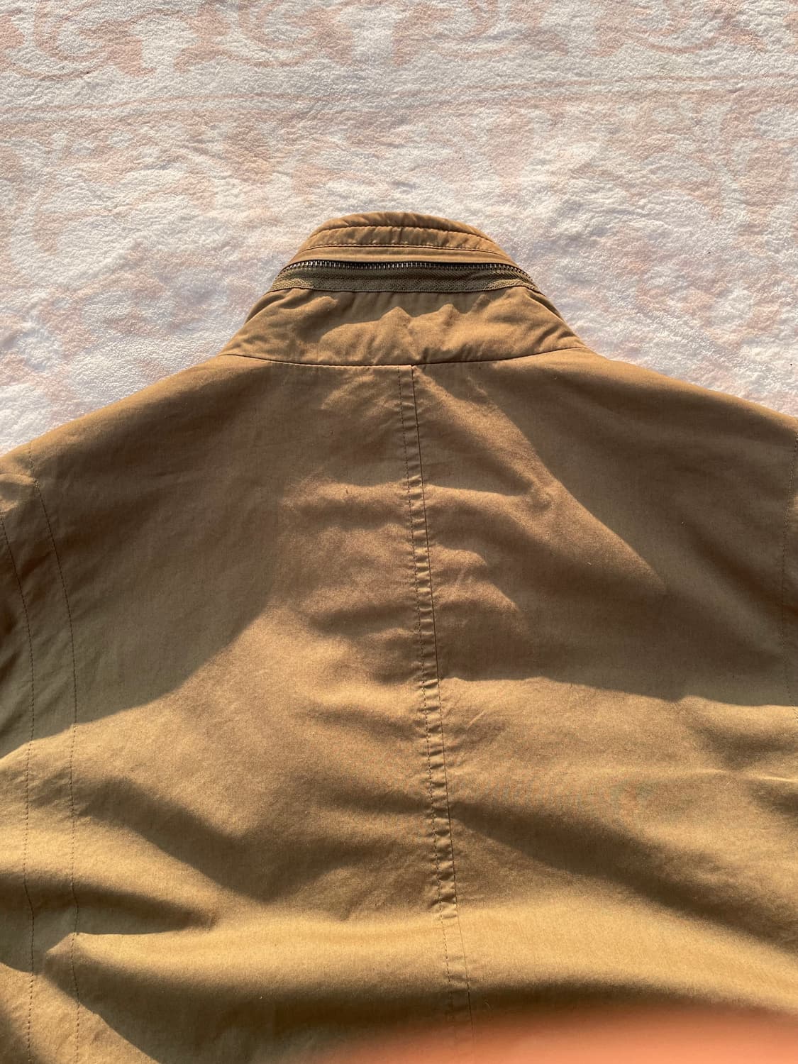 쇼트x쿠엔토 올리브 호넷 필드자켓  상품이미지5