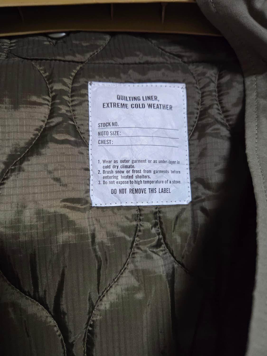 프릭스스토어 개파카 L사이즈 팝니다 상품이미지2