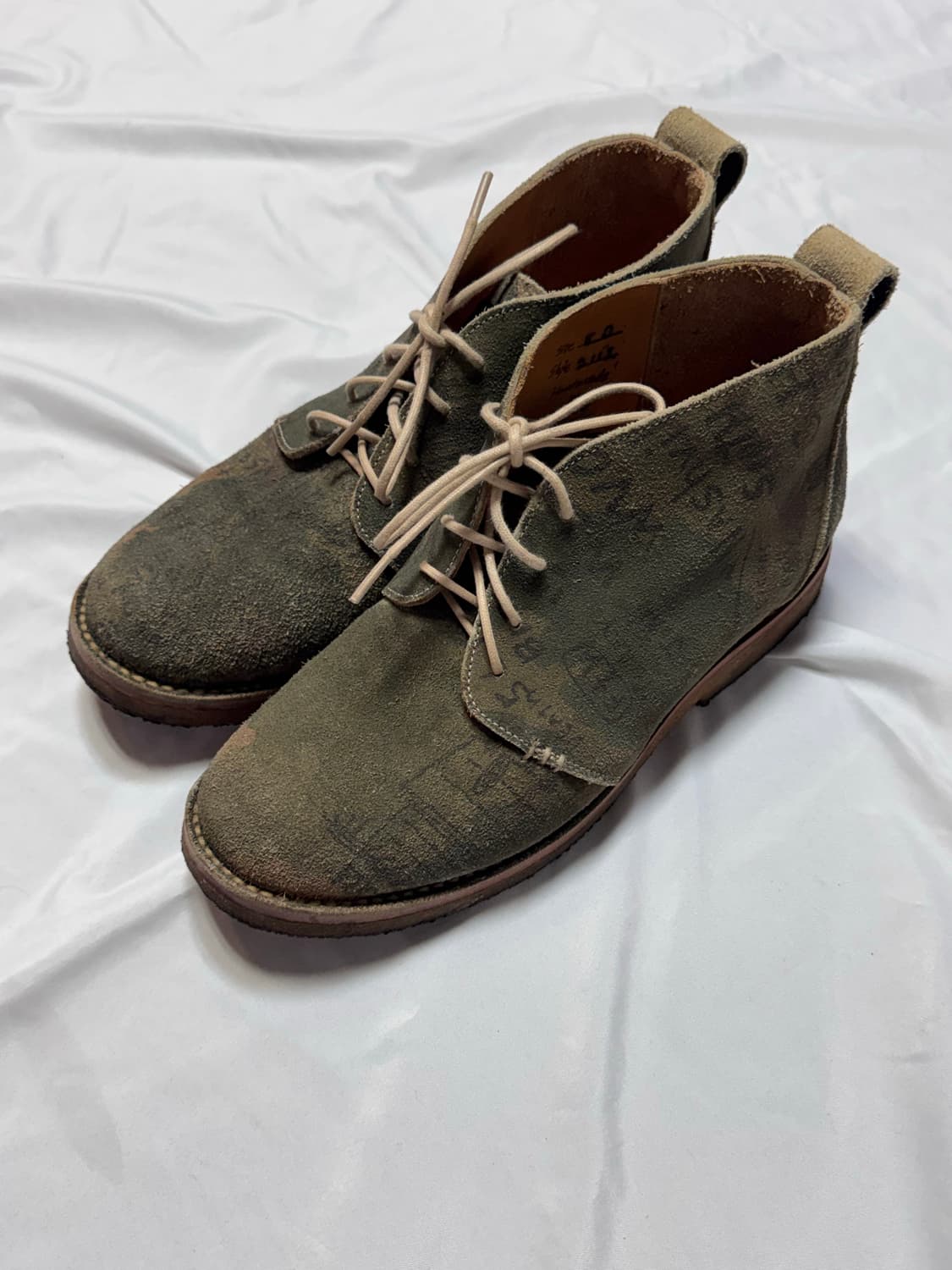 FUCT SSDD × UNMARKED 상품이미지1