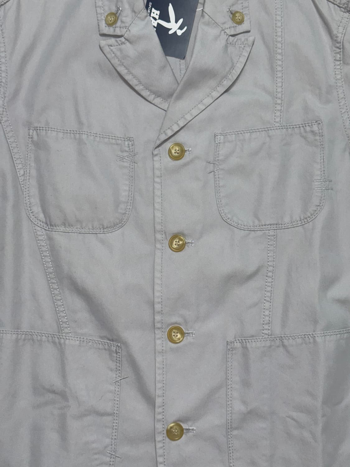 90‘s 하이스포팅기어 자켓 상품이미지2