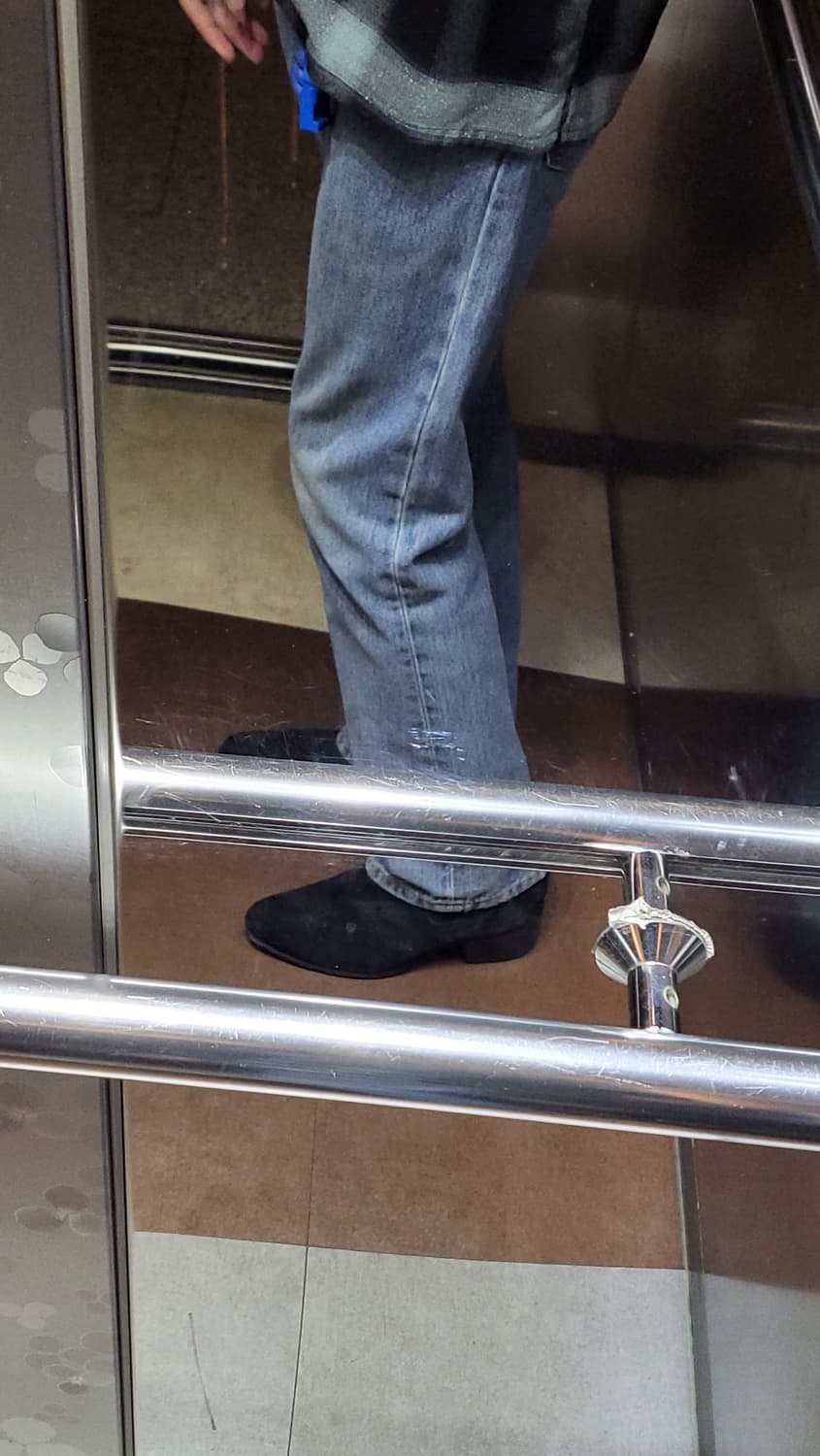 리바이스 데님 팬츠 517 29x30 상품이미지5