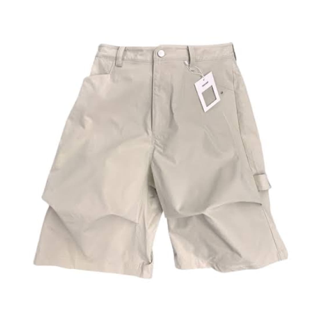 논노드 알파인 카펜터 쇼츠 베이지 2,3 사이즈 상품이미지5