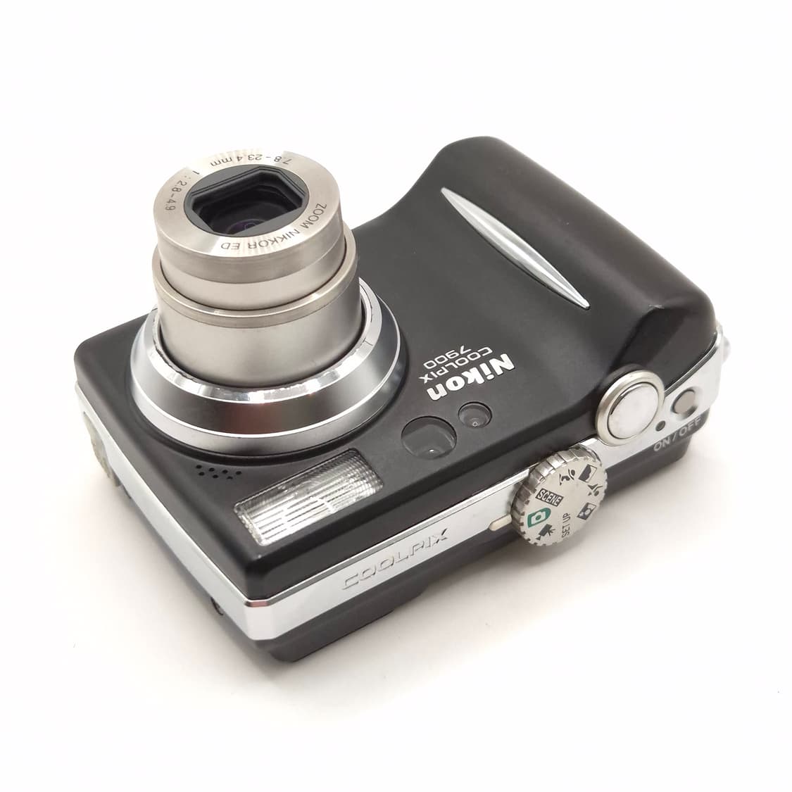 🖤니콘 쿨픽스 7900 블랙 ✨ 클래식 감성 + 실용 끝판왕🤗 상품이미지3