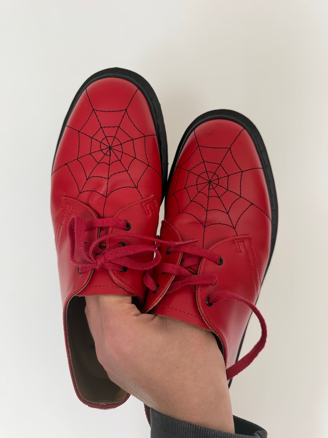 닥터마틴 슈프림 웹 uk7 상품이미지1