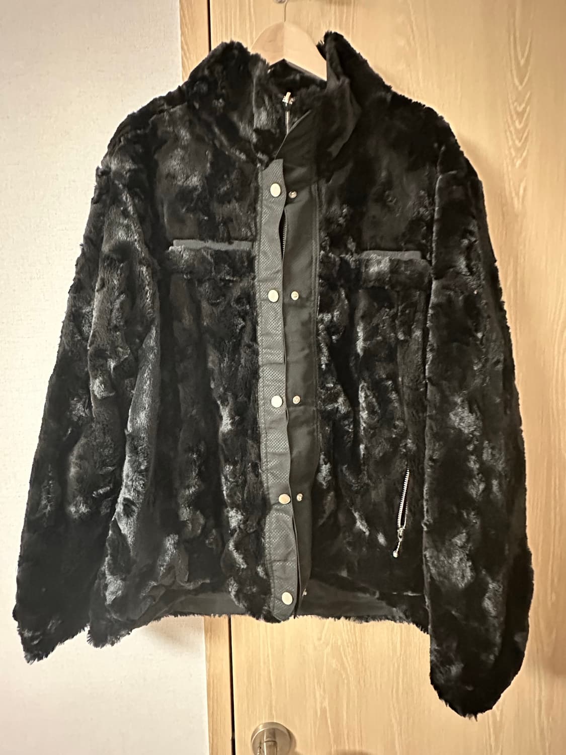 [2]조거쉬 JOEGUSH 리버시블 자켓 상품이미지3