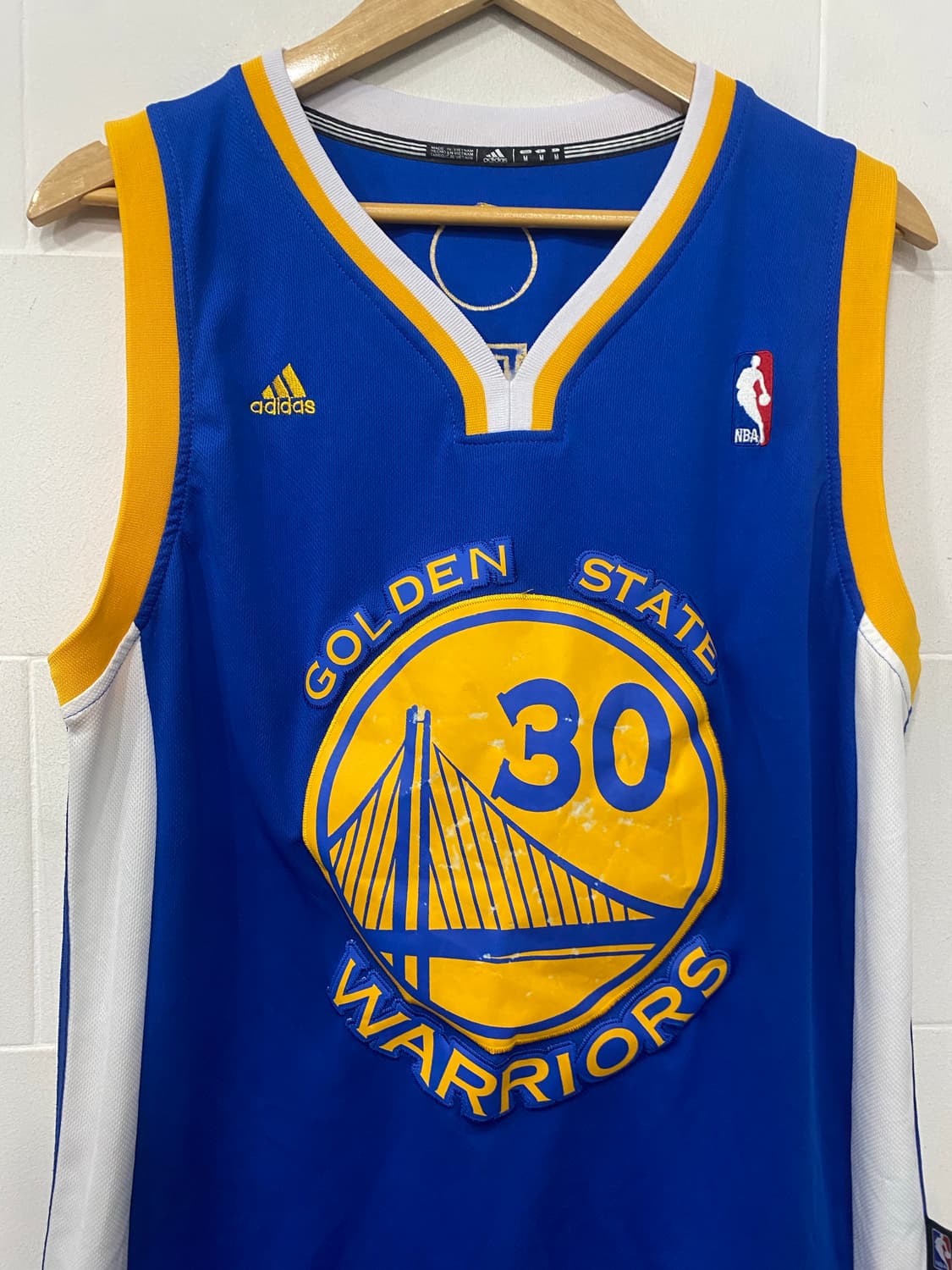 NBA 골든 스테이트커리 져지  상품이미지2