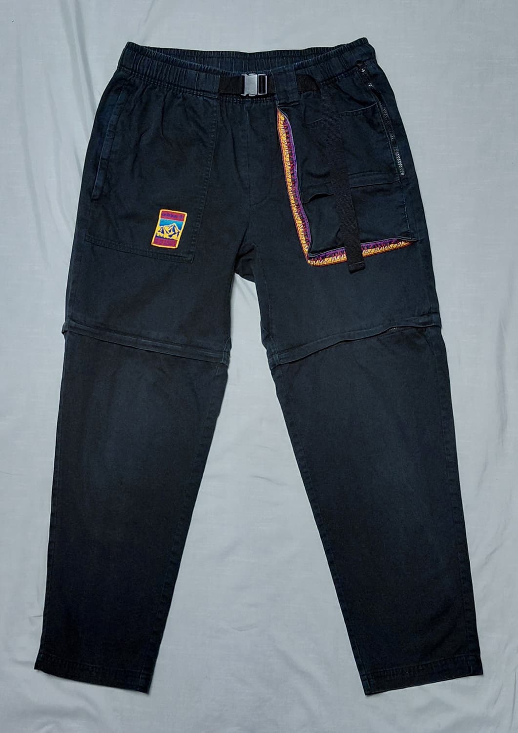 아디다스 어드벤처 2-in-1 디태처블 카고 팬츠 (M) 상품이미지1