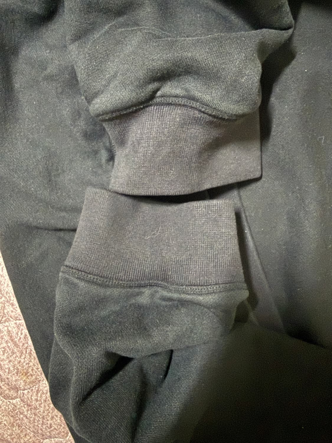 우영미 백로고 맨투맨 50 상품이미지5