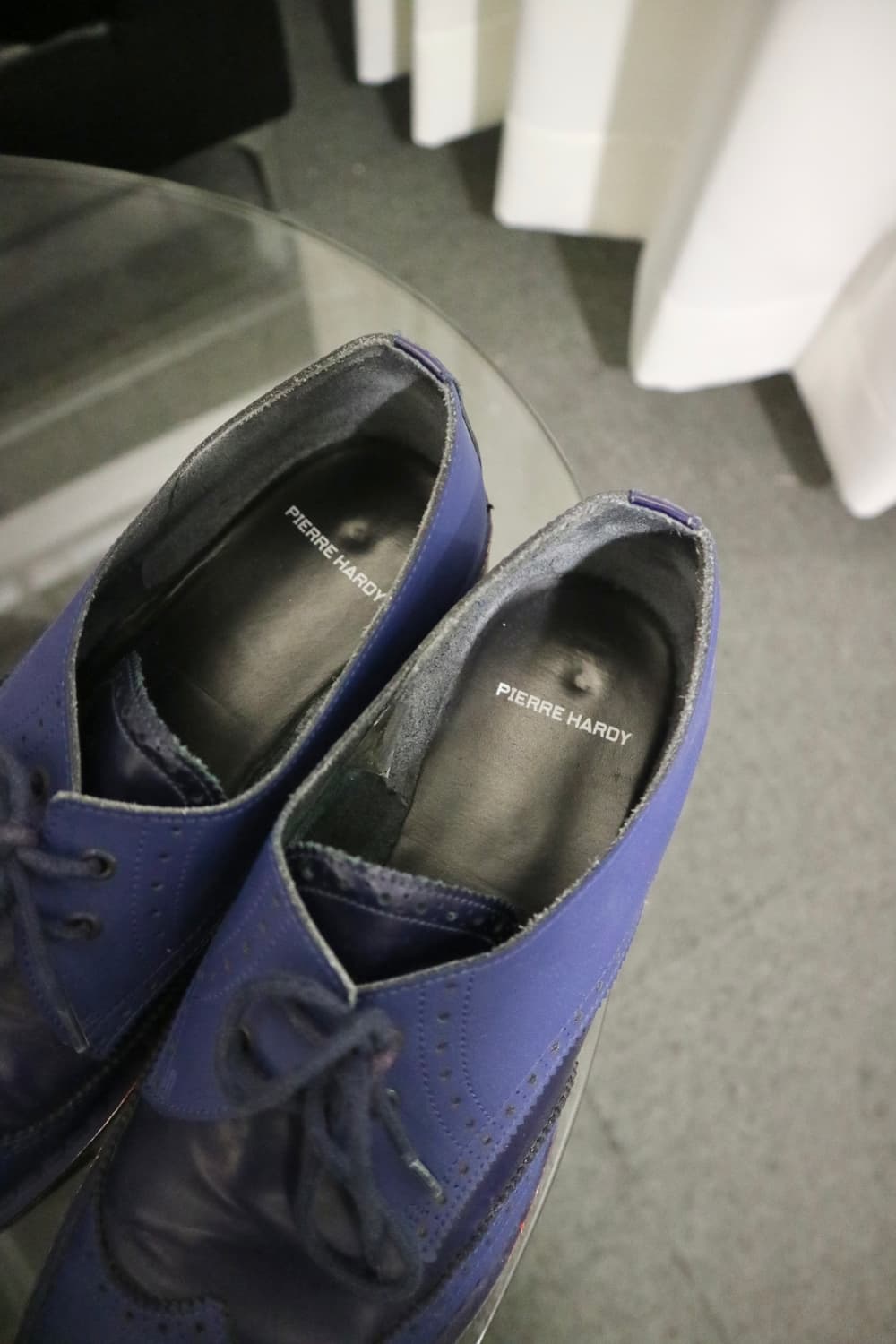 Pierre Hardy wingtip 상품이미지3