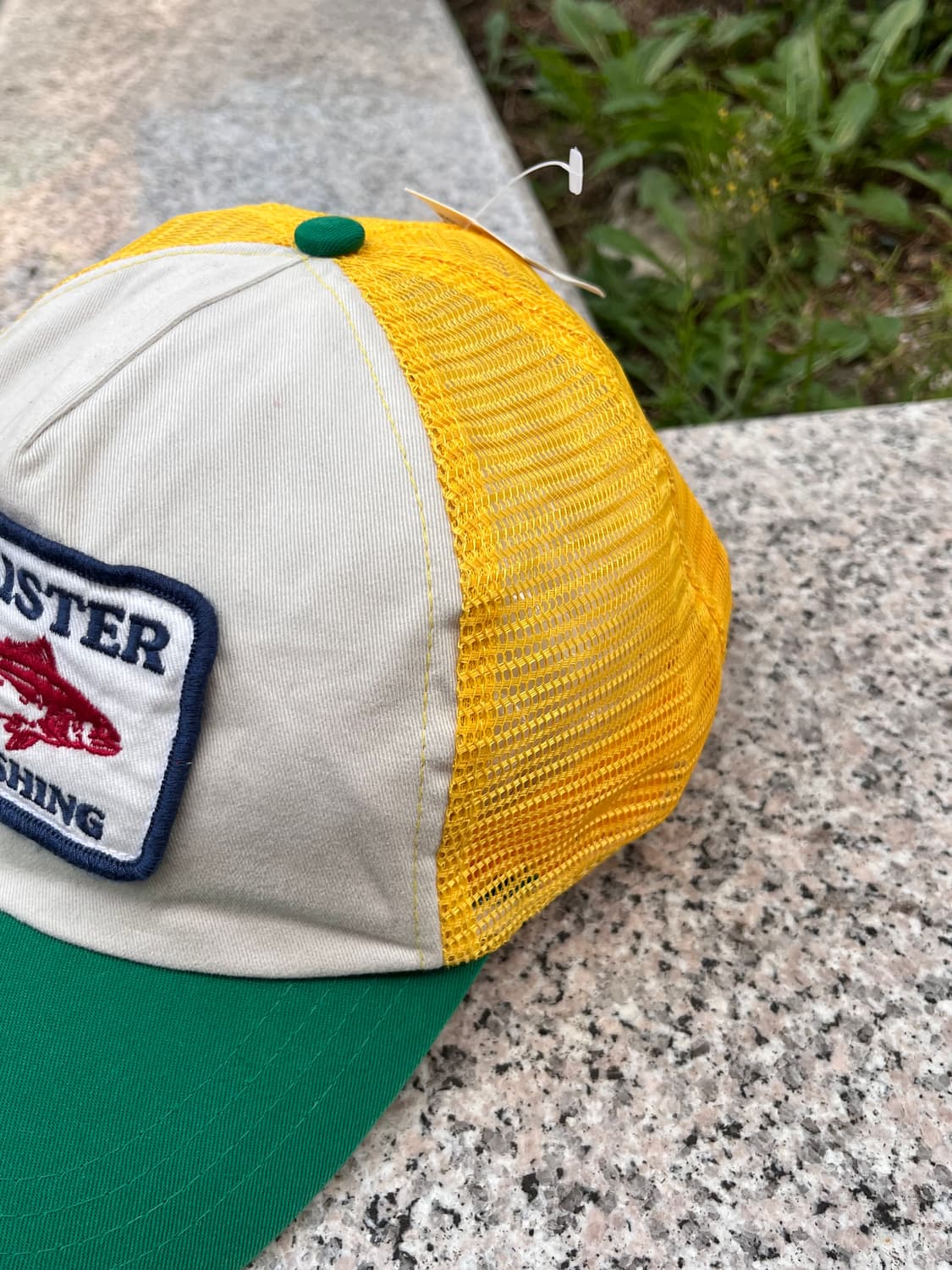 (dead stock) Hollister 홀리스터 트러커 매쉬캡 상품이미지3