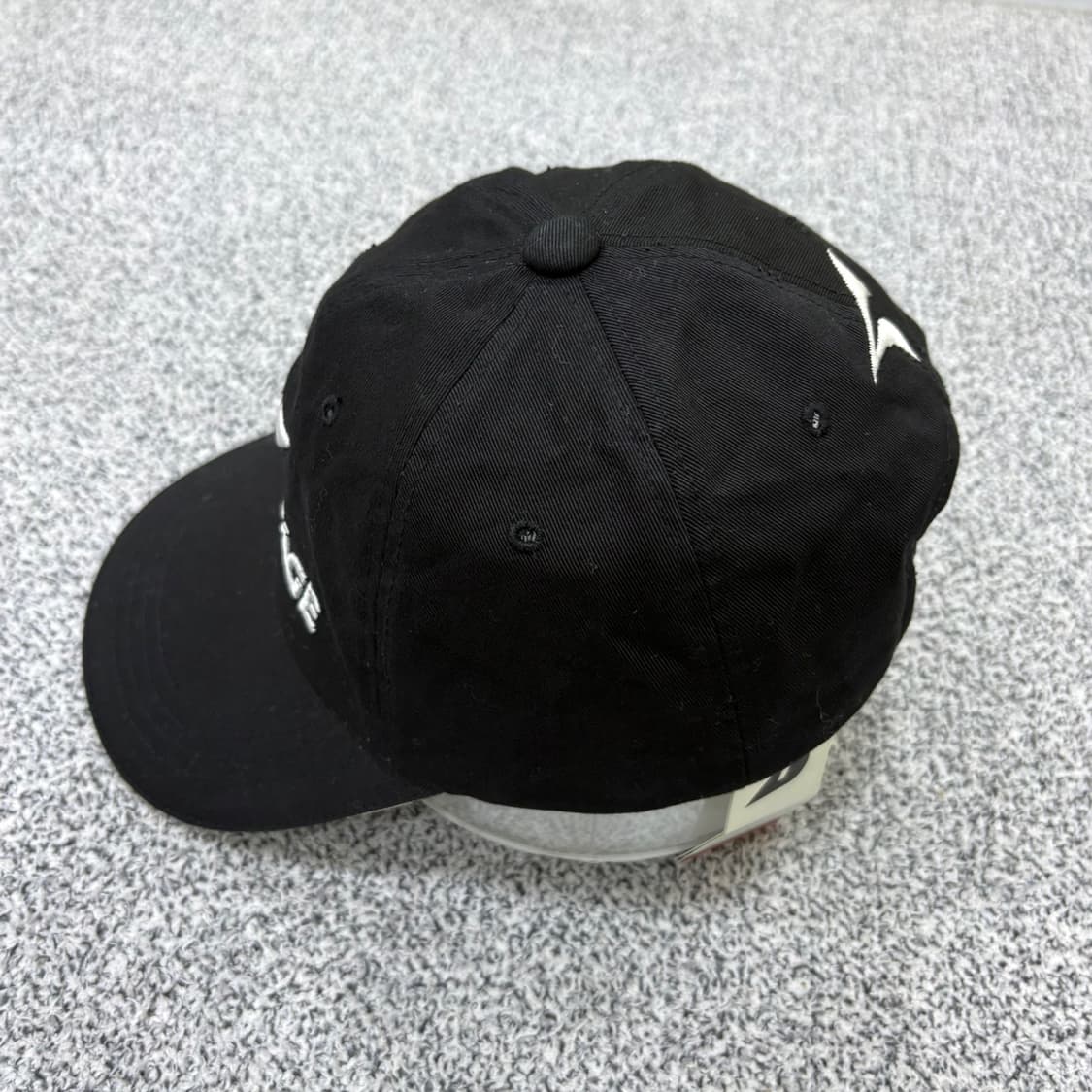 새상품 투어스테이지 골프 볼캡 모자 0401J 상품이미지2