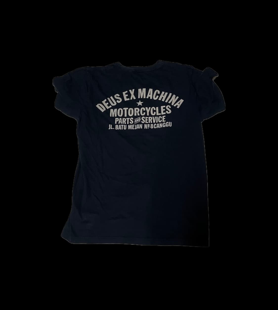 데우스 반팔  상품이미지1