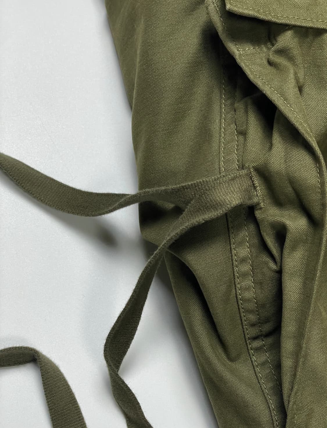 WAIPER 웨이퍼 M65 M-65 BDU 미군 팬츠 M-R 상품이미지4