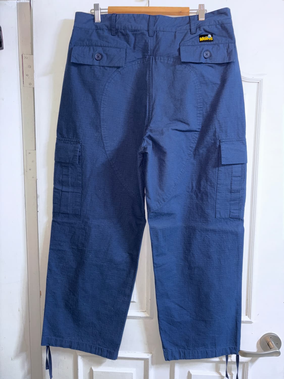 위캔더스 스머프 카고 팬츠 L 상품이미지2