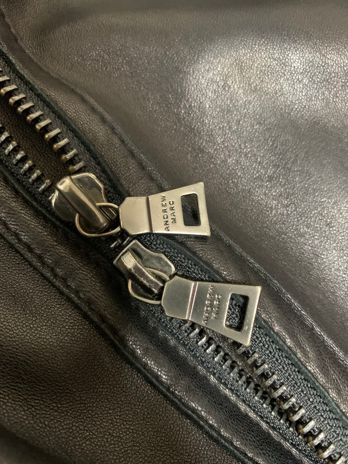 앤드류 마크 양가죽 싱글자켓 상품이미지3