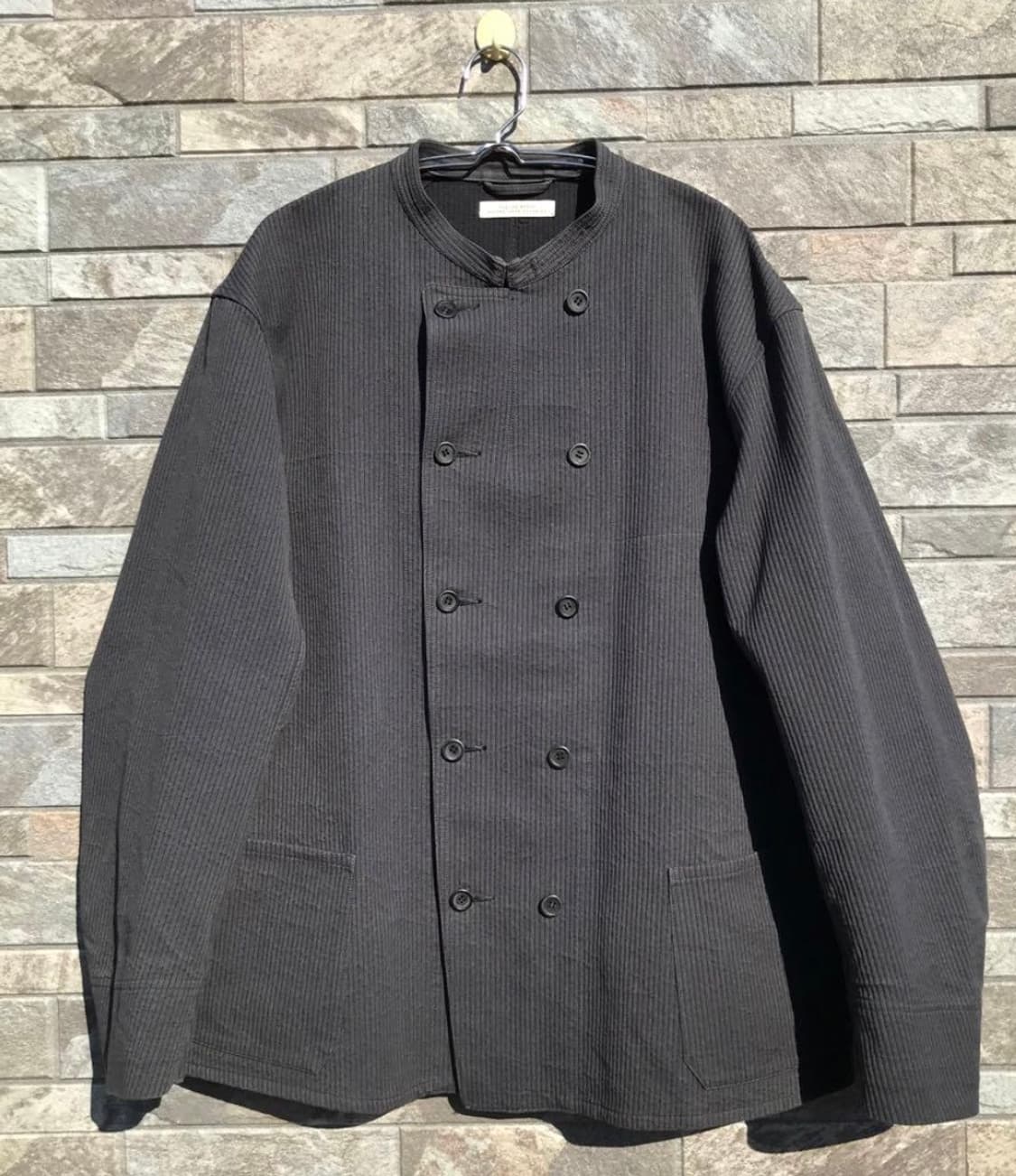 올드조 스탠칼라 매카닉 자켓 상품이미지1