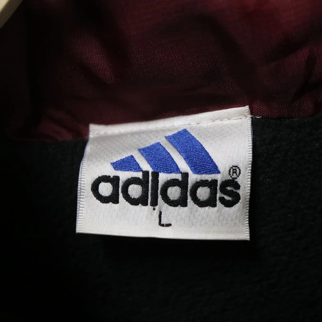 90'S 아디다스 배색 져지 62027 상품이미지9