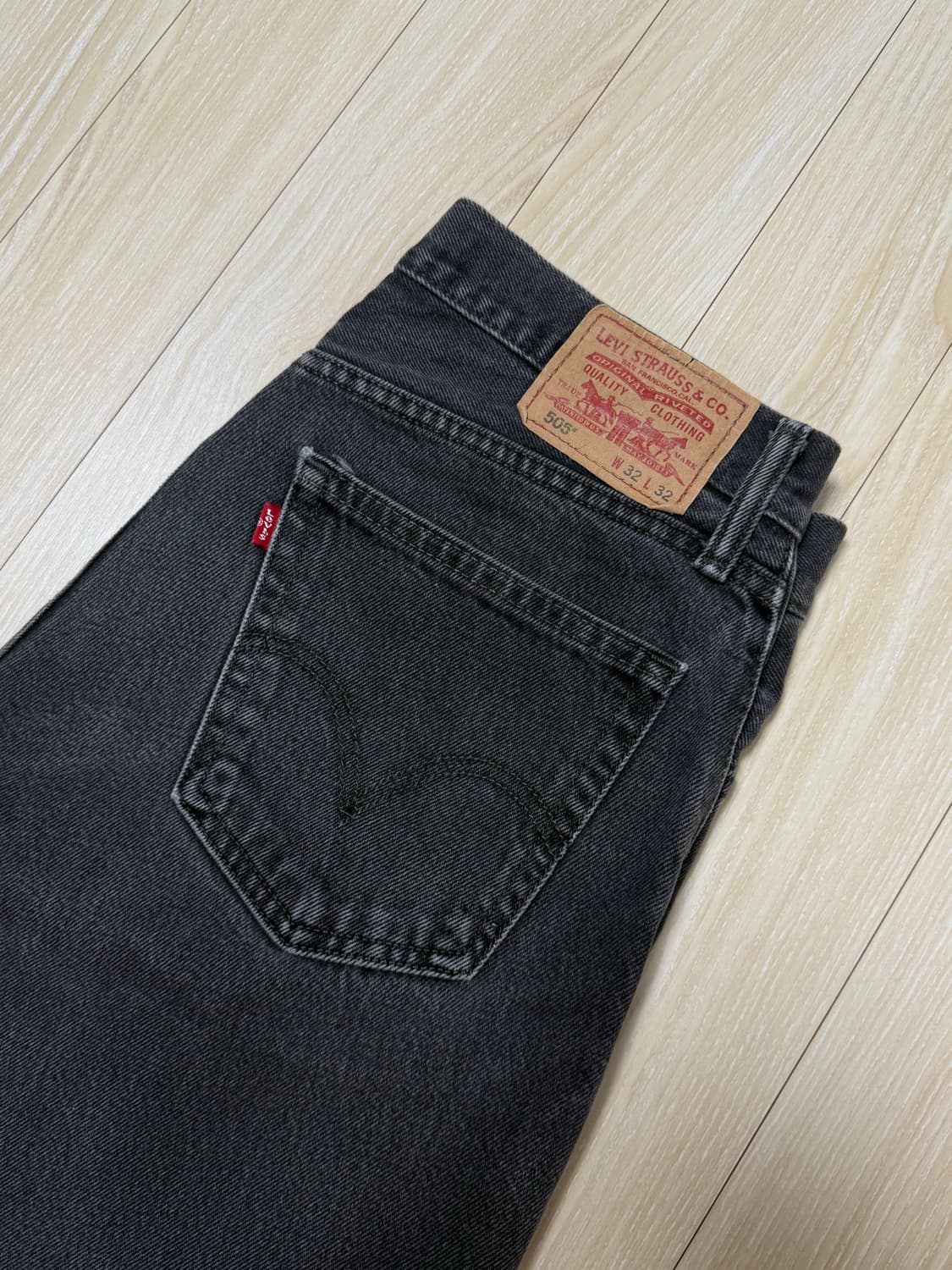 리바이스 빈티지 데님 505 32x32 상품이미지1