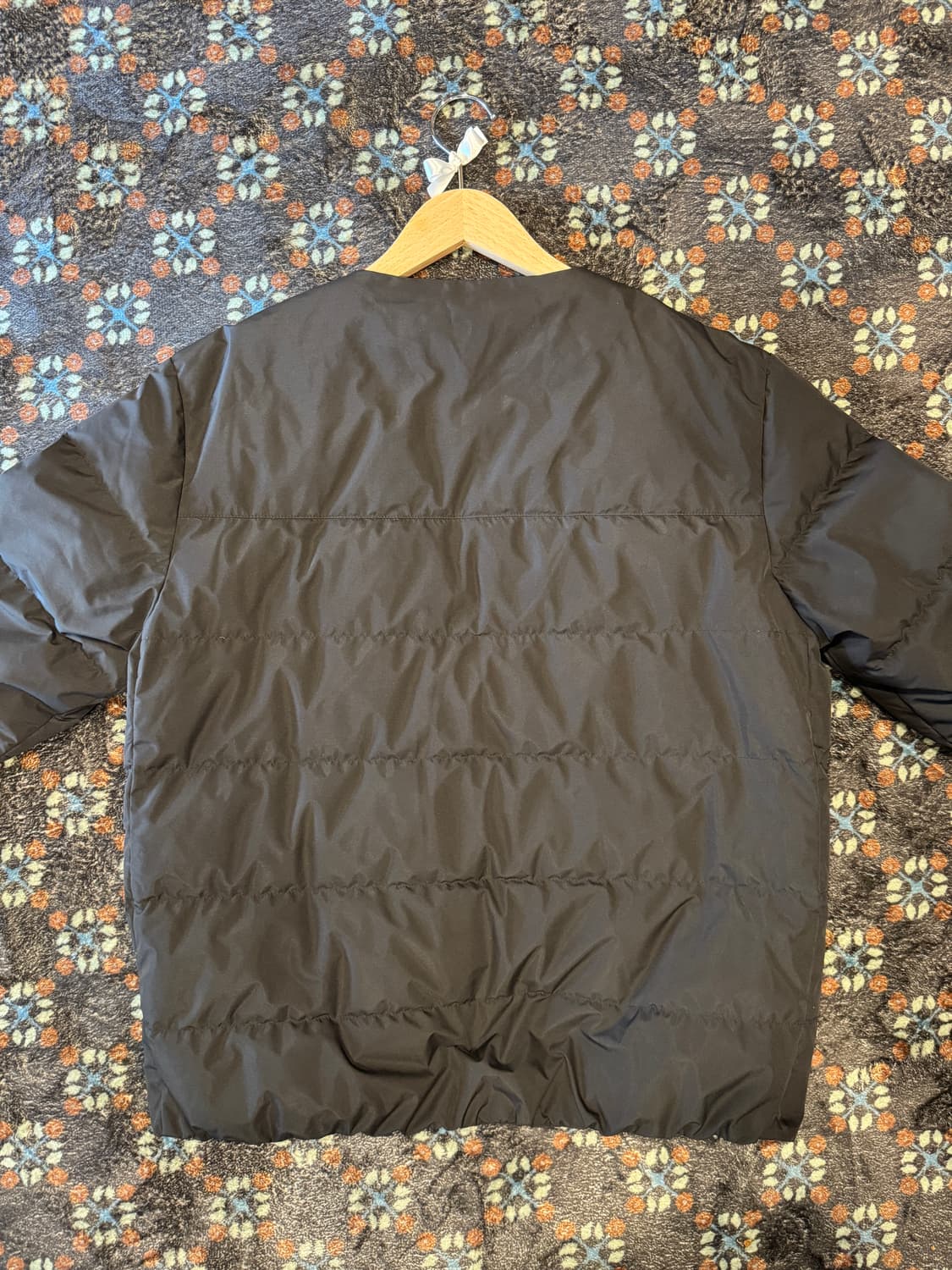 뉴발란스 노카라 패딩 상품이미지5