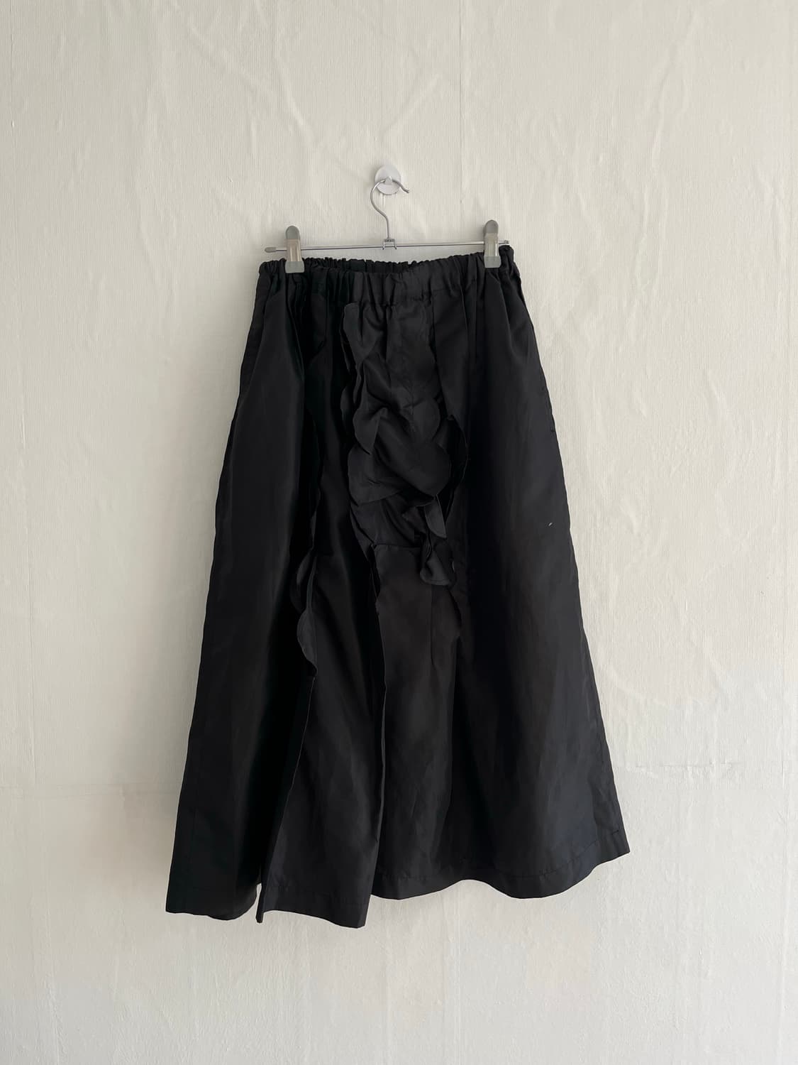 comme des garcons 나일론 밴딩 스커트 상품이미지1