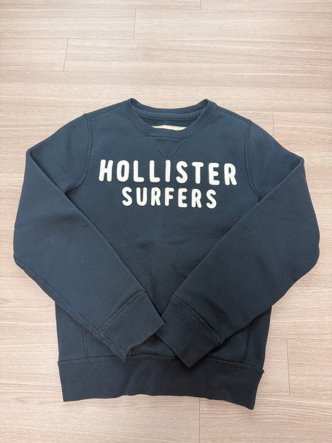 홀리스터 맨투맨 s 상품이미지1