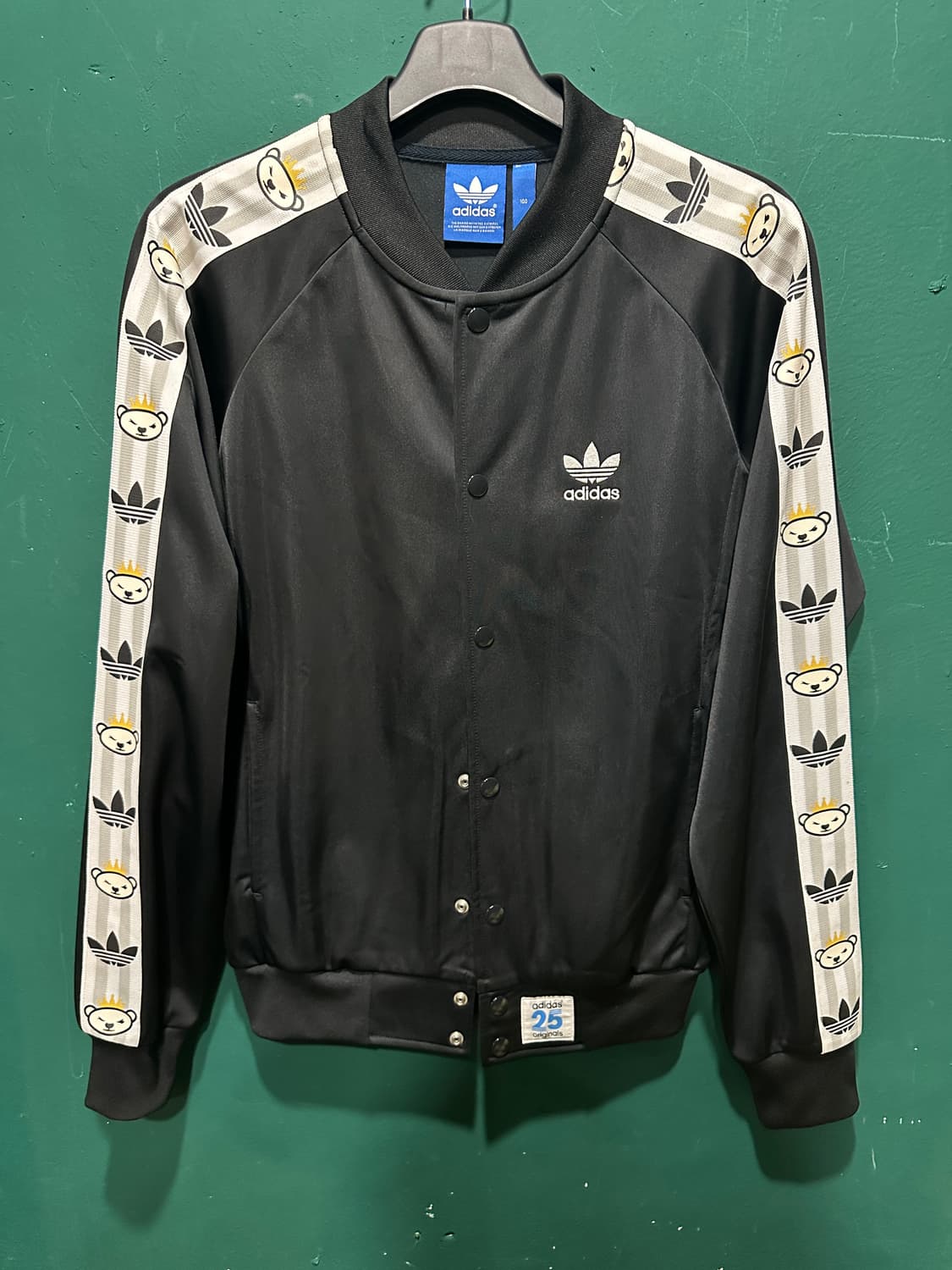 아디다스 곰돌이 트랙탑져지 100사이즈 상품이미지1