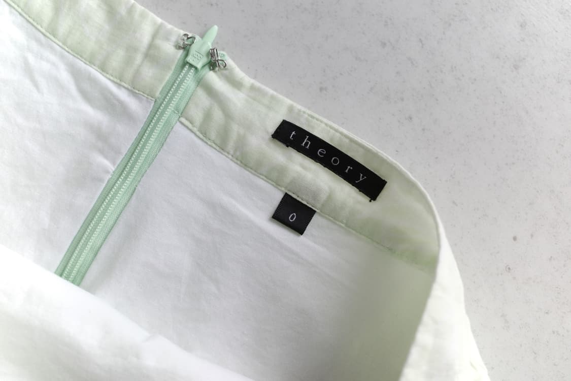 theory) water pleats skirt  상품이미지4
