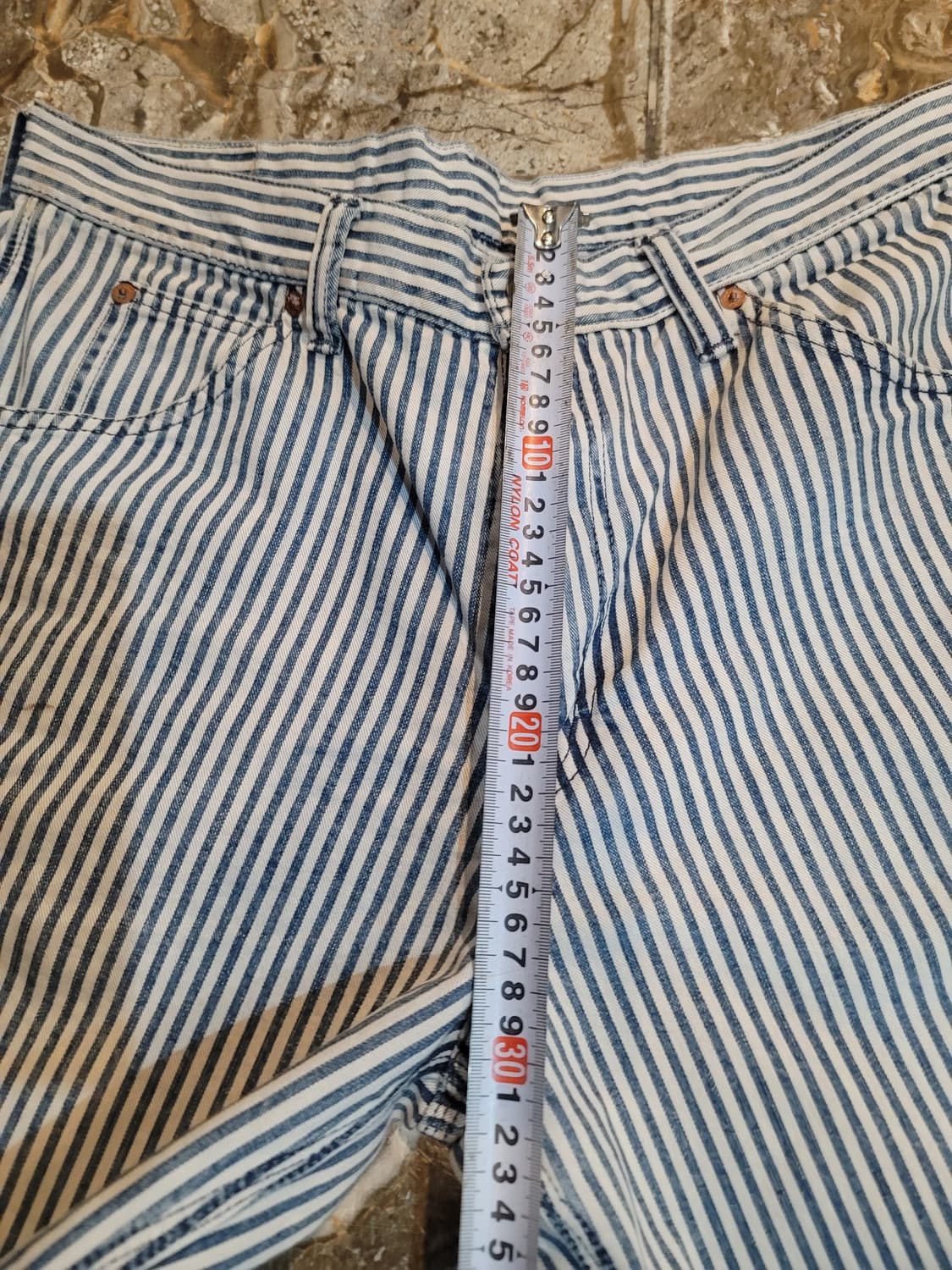 스튜디오 다치산 히코리 팬츠 상품이미지7