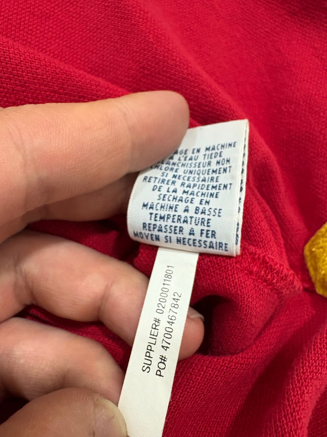 폴로 랄프로렌 치프키프 스페인 카라티 상품이미지8