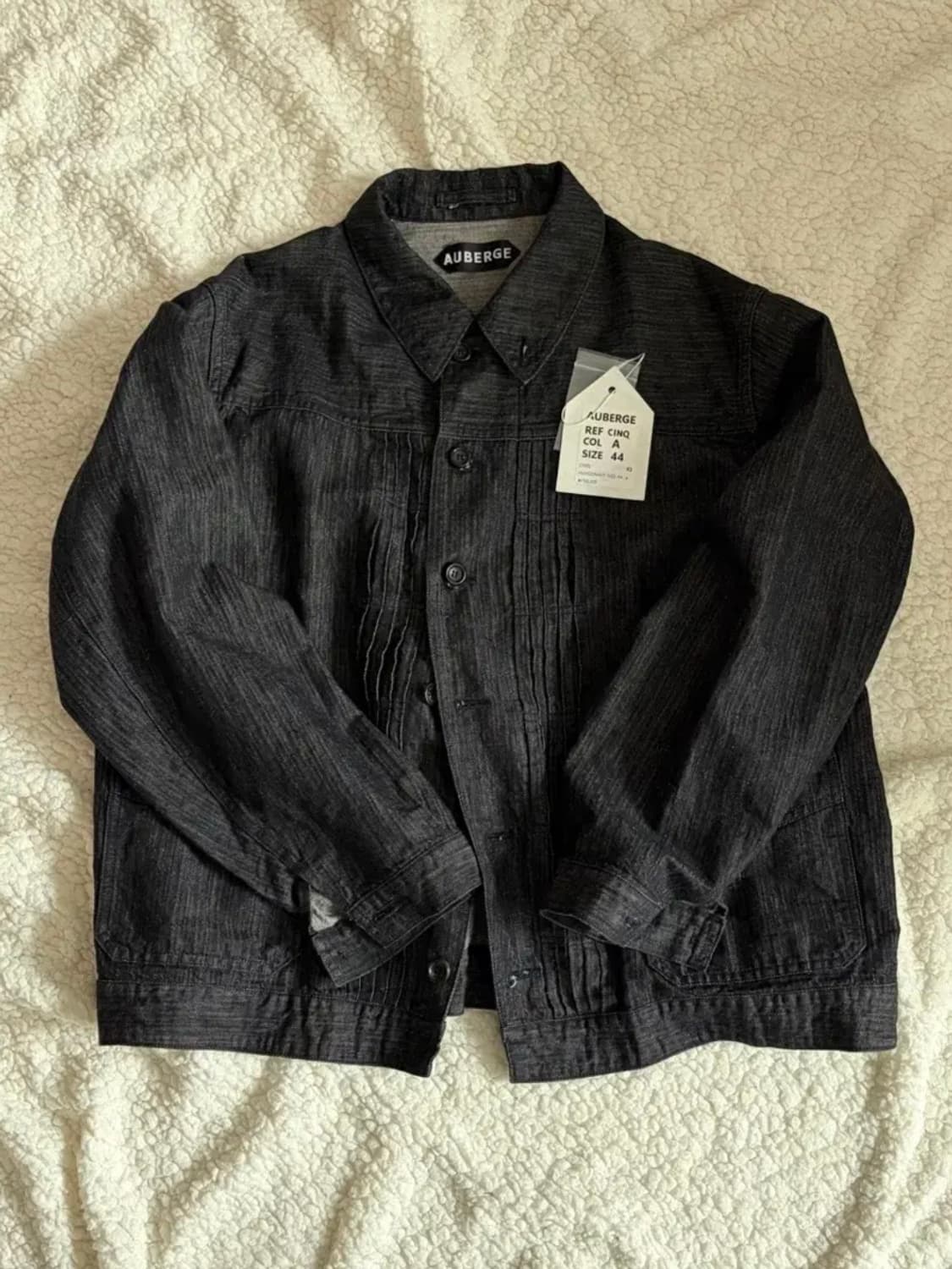 오베르쥬 auberge CLNQ 자켓 44사이즈 상품이미지3