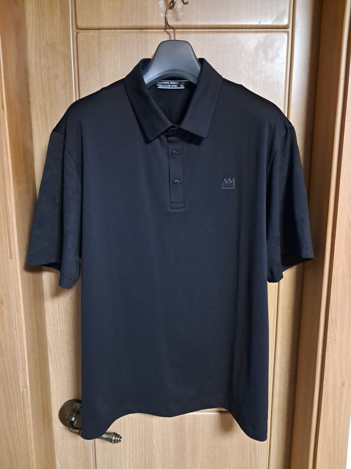 장미쉘바스키아 반팔티 남성105  상품이미지1