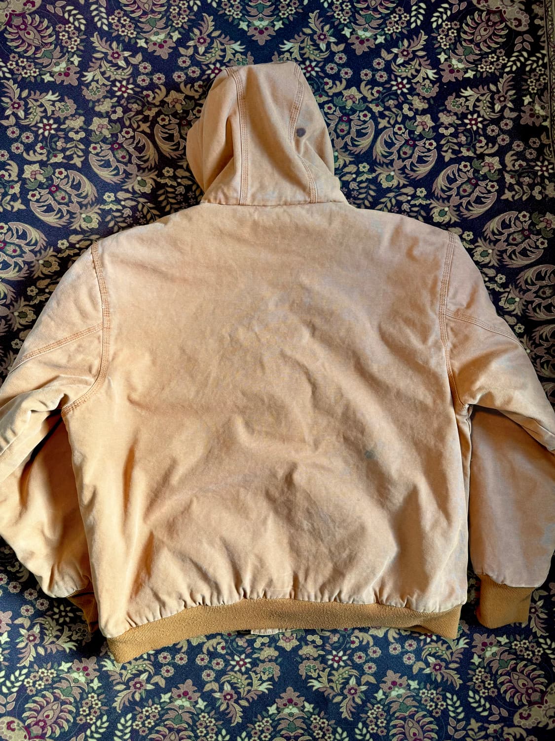 울버린 덕 캔버스 액티브 자켓 상품이미지7