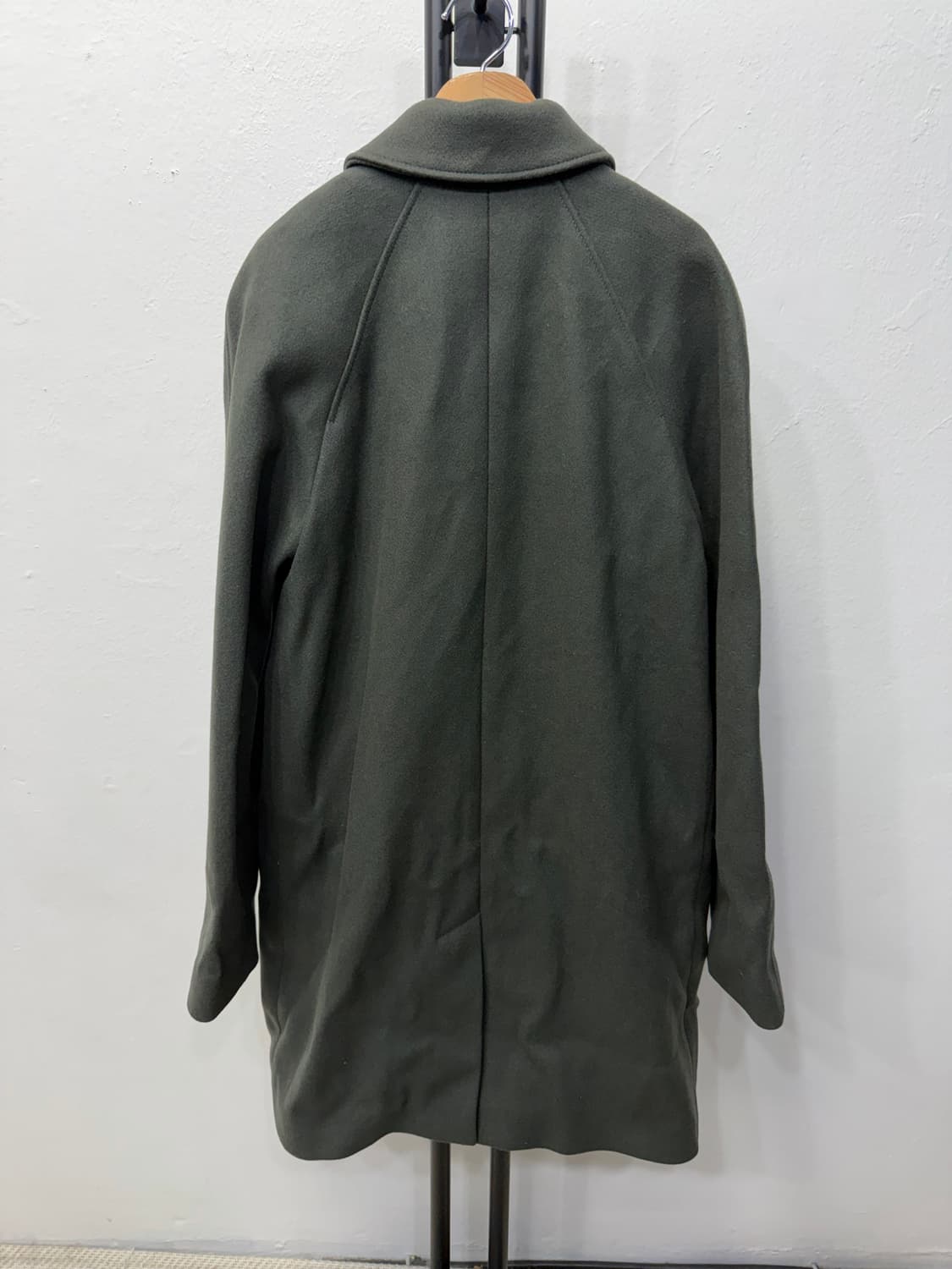 매장판정품) A.P.C. 아페쎄 남성 코트 M 상품이미지5