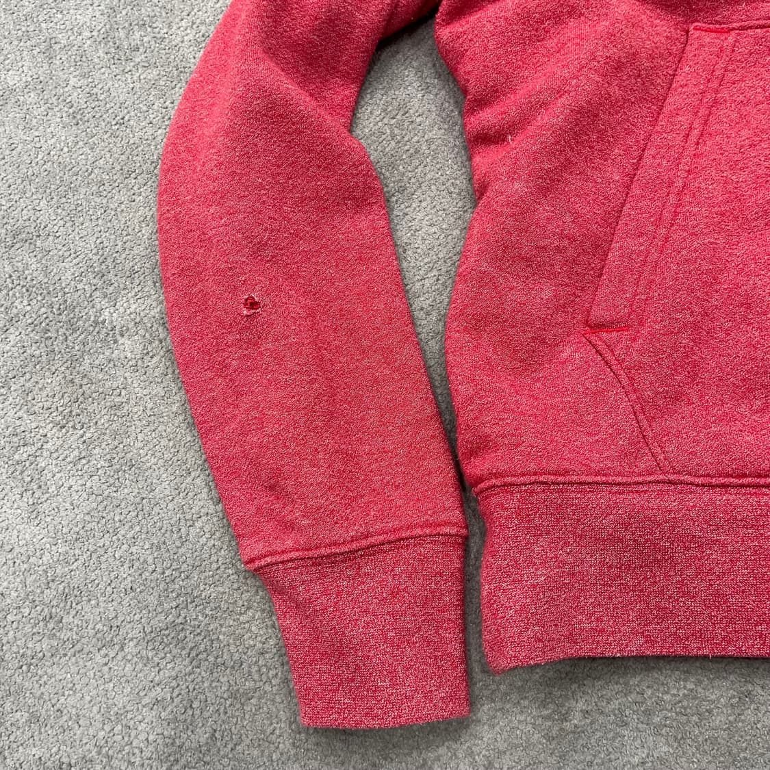 M 나이키 스우시 후드티 상품이미지4