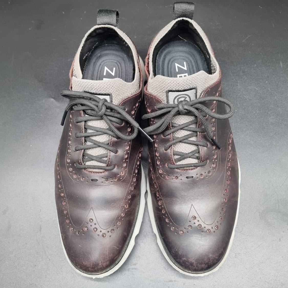 콜한 남성옥스포드화 270 상품이미지2