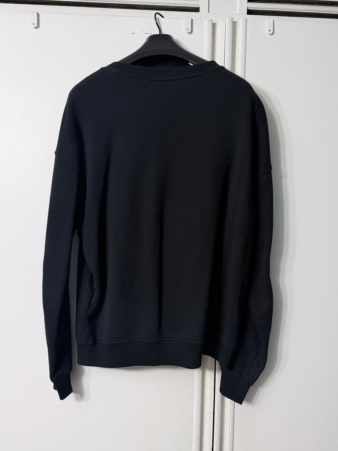 H&M x 모스키노 콜라보 맨투맨 M 상품이미지3