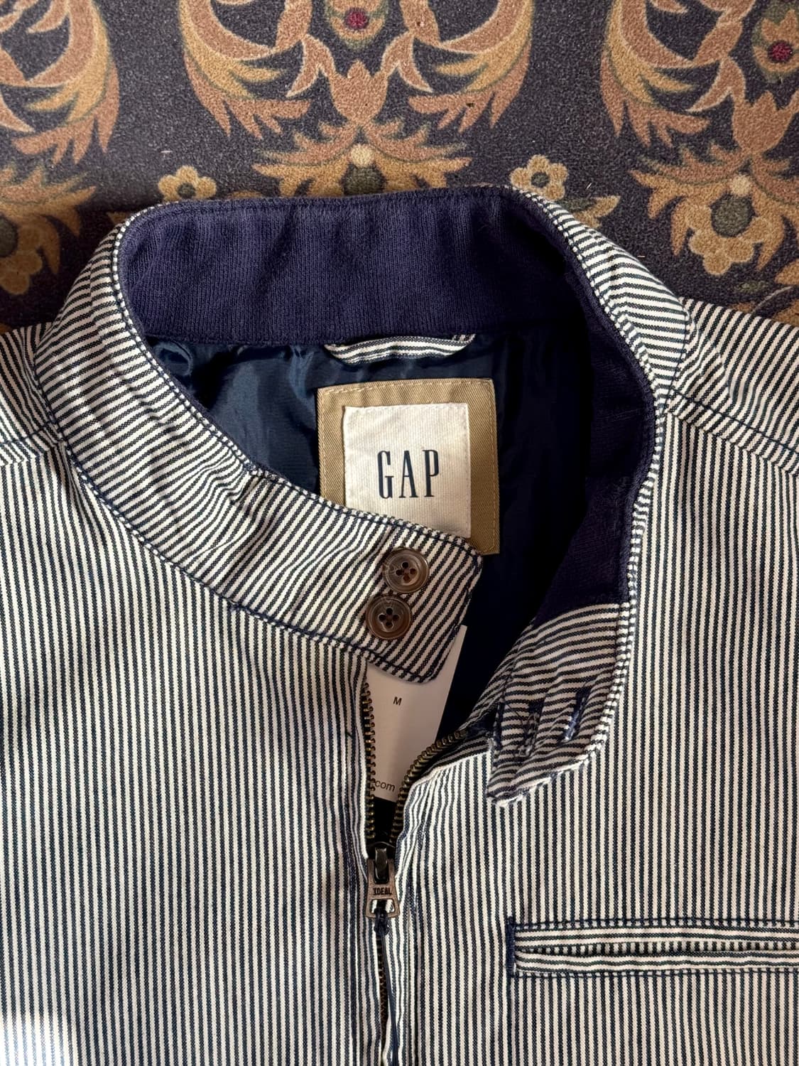 올드 갭 히코리 바라쿠타 워크자켓 상품이미지2