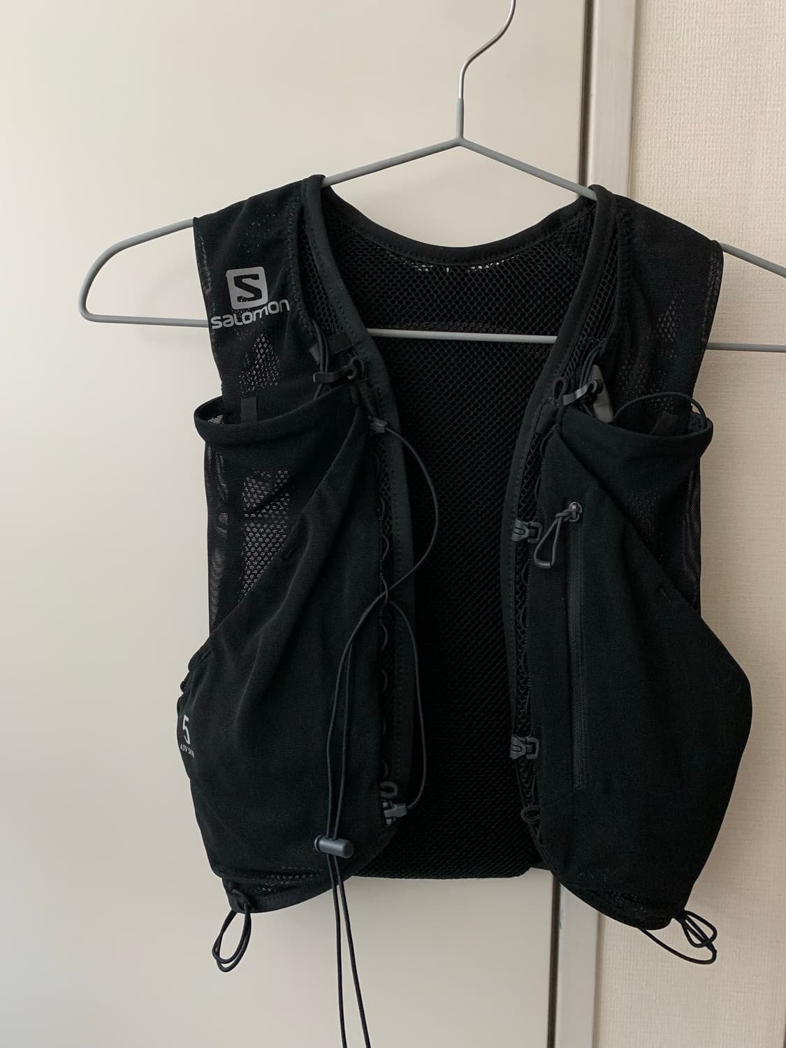 Salomon 러닝베스트 xs 상품이미지2