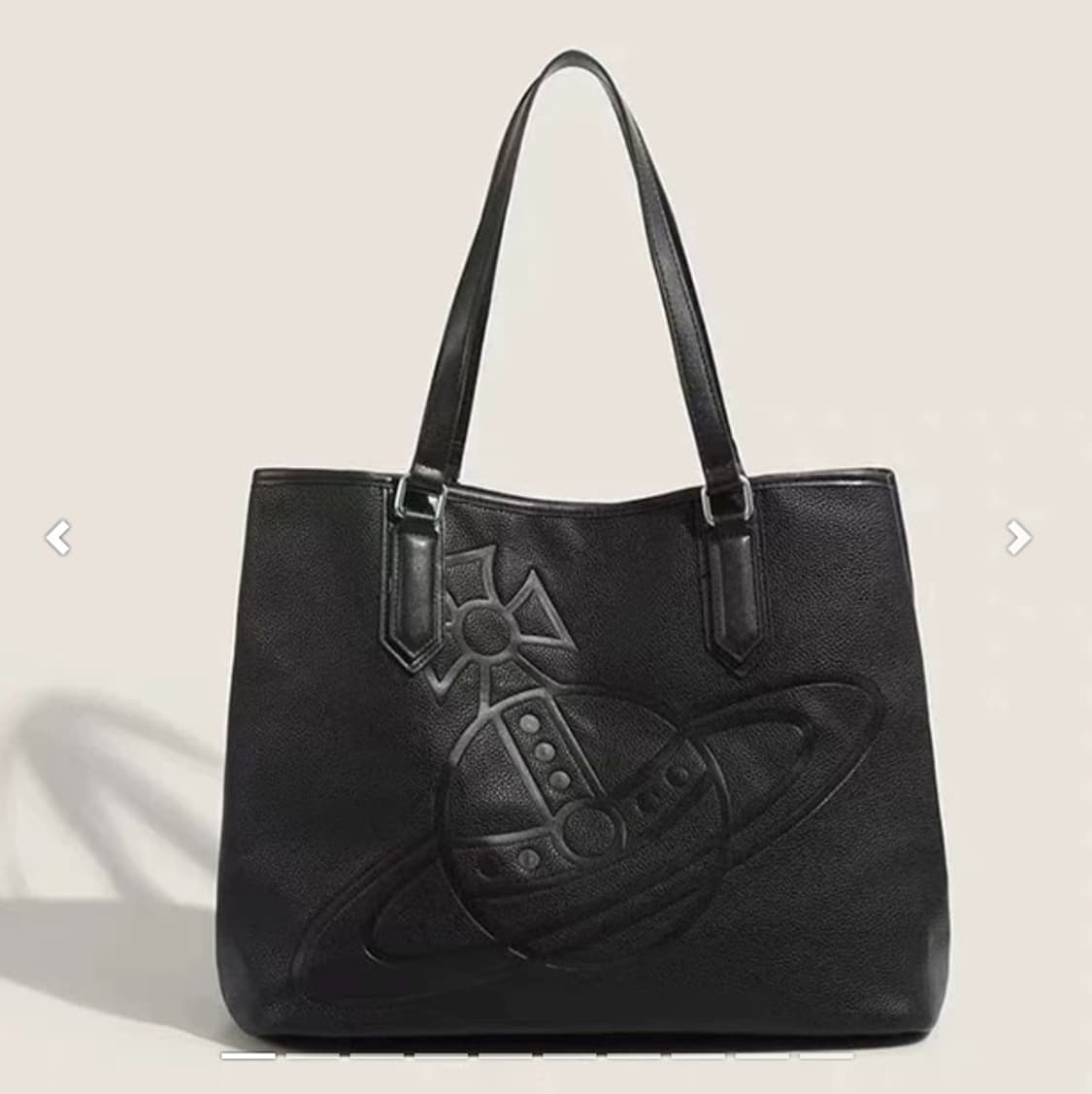 비비안웨스트우드 해밀턴 토트백 상품이미지1