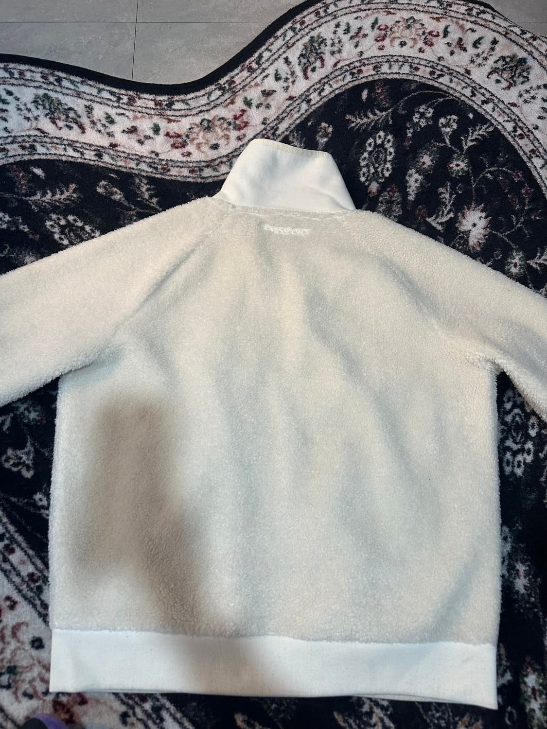 디스커버리 익스페디션 양털 뽀글이 플리스 집업 상품이미지6