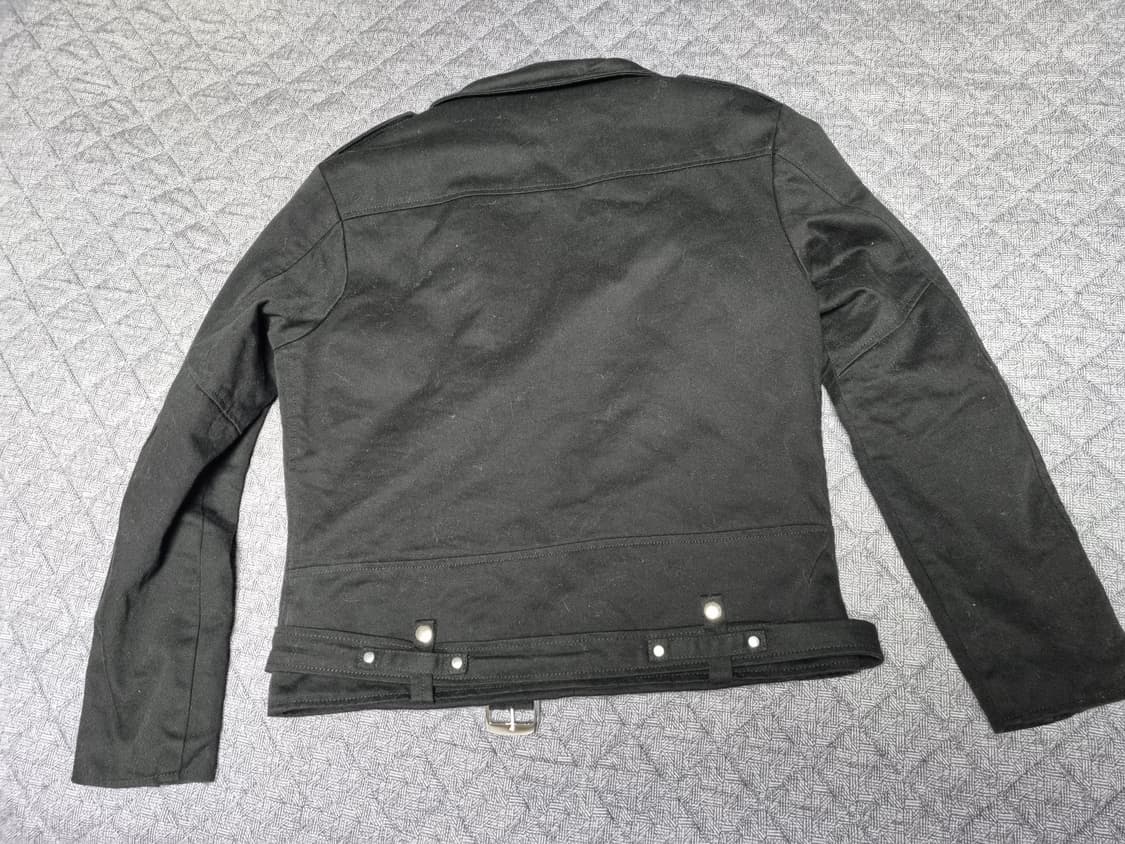 트월 코튼라이더자켓 105 상품이미지2