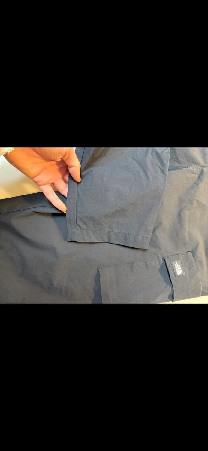 노스페이스 [백화점 구매,새상품] 카고 스트레이트 테이퍼드 카고 팬츠 8 상품이미지5