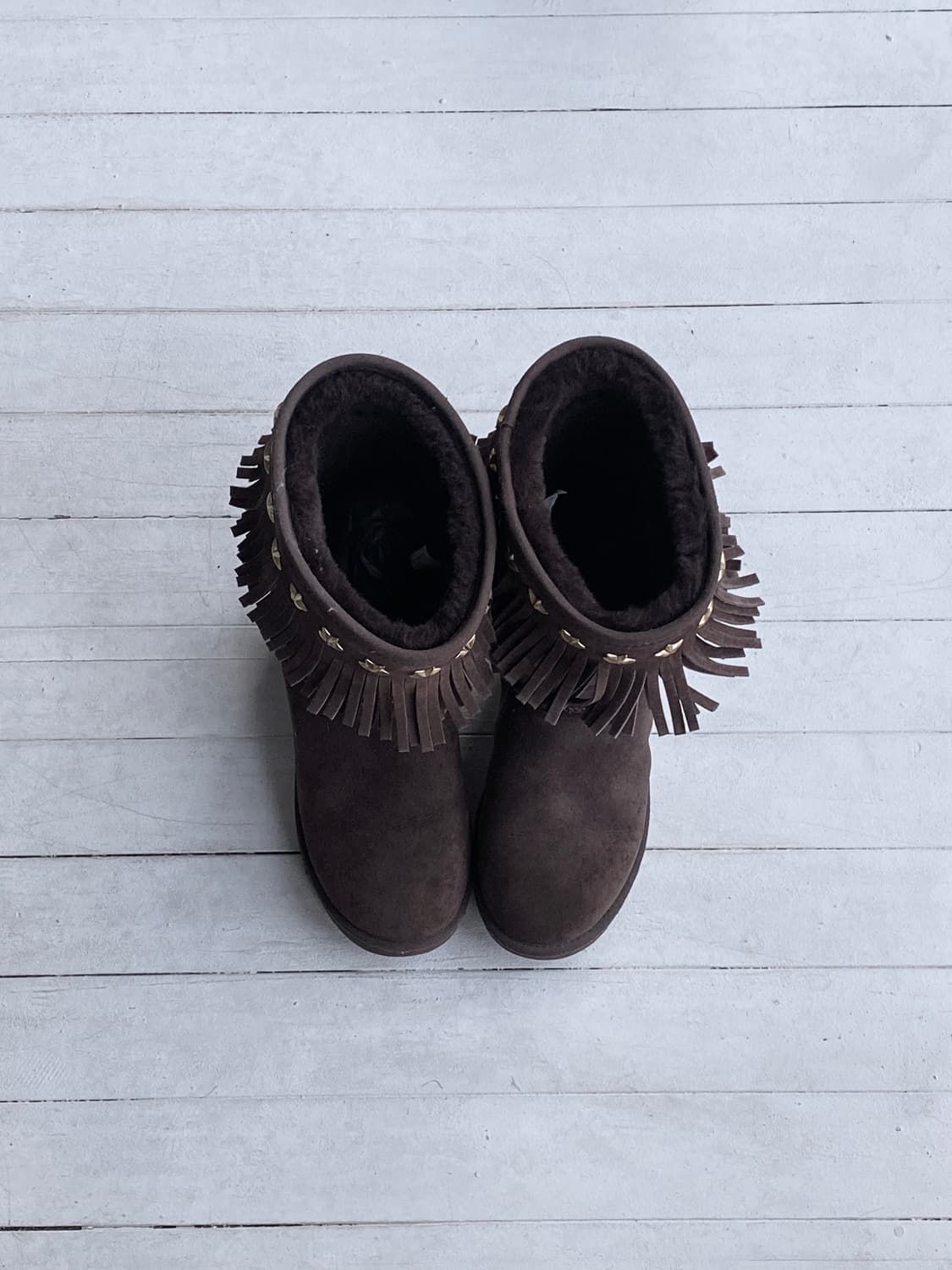 [UGG x Jimmy choo] 어그 부츠 상품이미지2