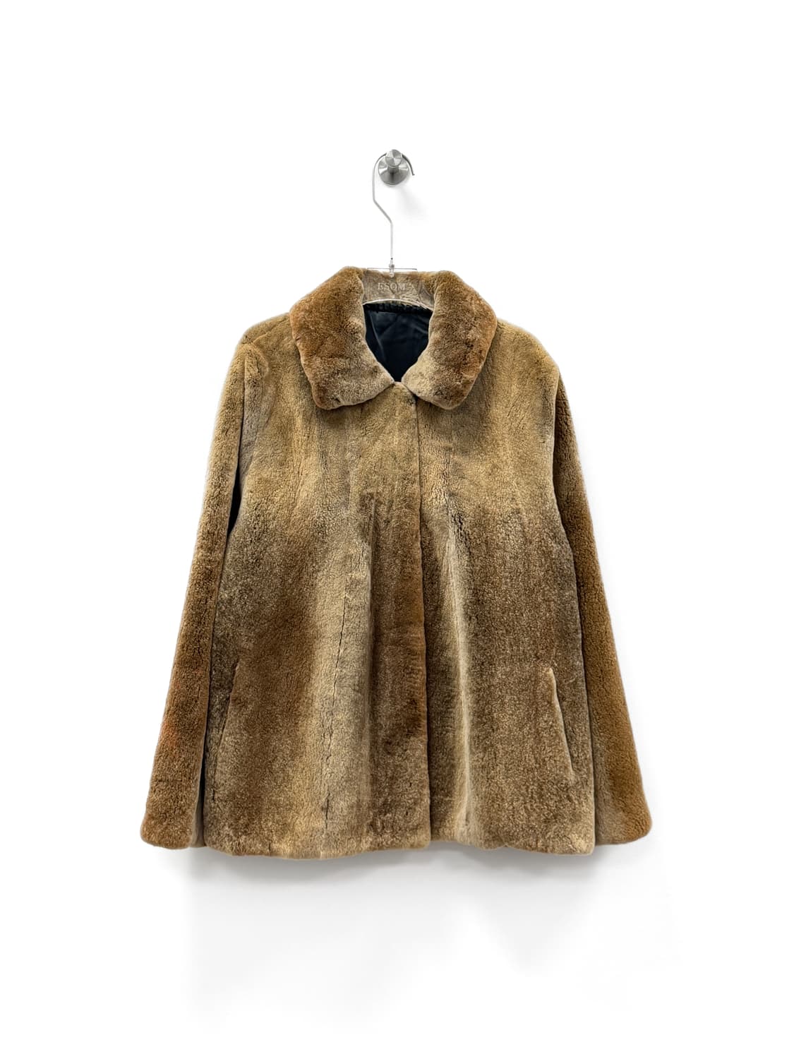 쉬어드 밍크 퍼 코트 상품이미지1